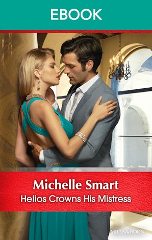 Helios Crowns His Mistress