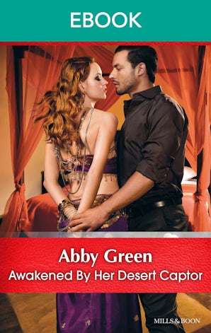 Awakened By Her Desert Captor