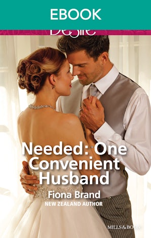 Needed One Convenient Husband