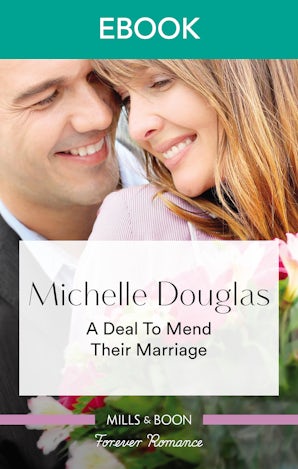 A Deal To Mend Their Marriage