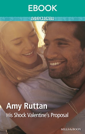 His Shock Valentine's Proposal