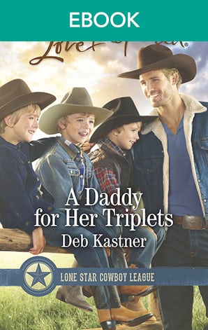 A Daddy For Her Triplets