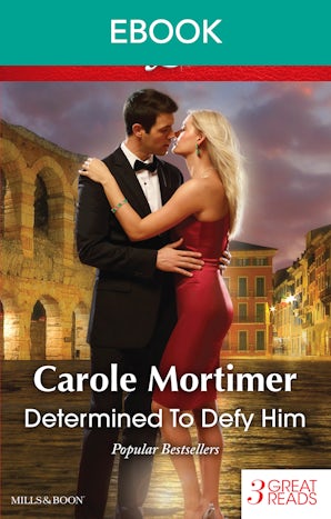 Determined To Defy Him