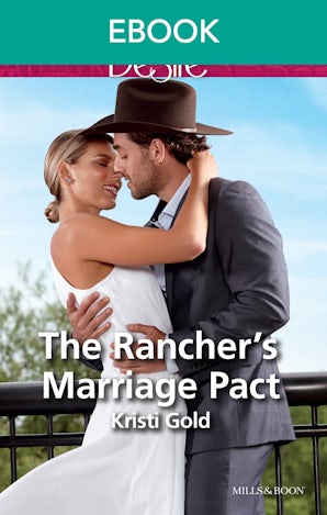 The Rancher's Marriage Pact