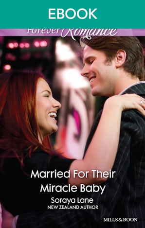 Married For Their Miracle Baby