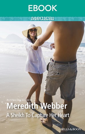 A Sheikh To Capture Her Heart