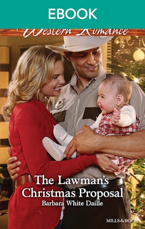 The Lawman's Christmas Proposal
