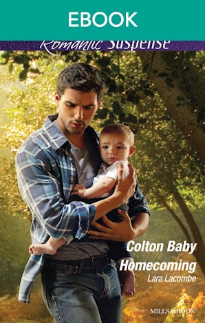 Colton Baby Homecoming