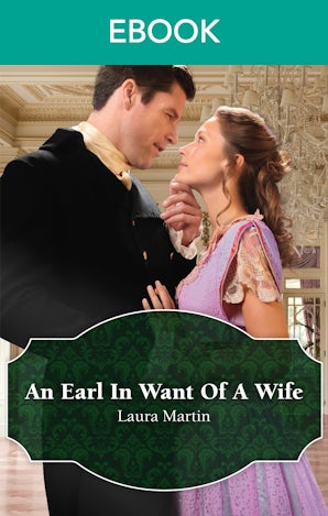 An Earl In Want Of A Wife