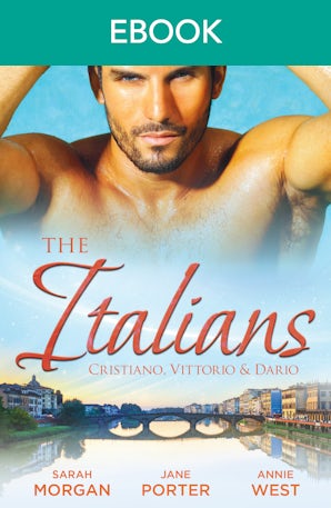 The Italians: Cristiano, Vittorio & Dario - 3 Book Box Set