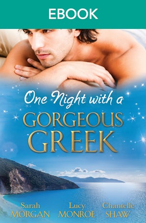 One Night With A Gorgeous Greek - 3 Book Box Set