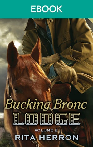 Bucking Bronc Lodge Volume 2 - 3 Book Box Set