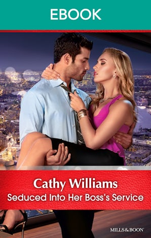 Seduced Into Her Boss's Service