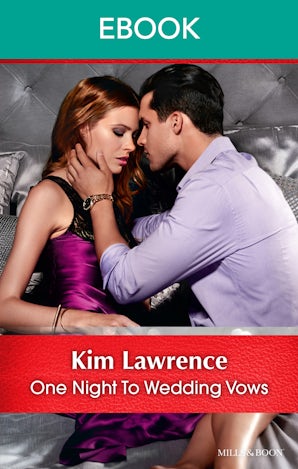 One Night To Wedding Vows