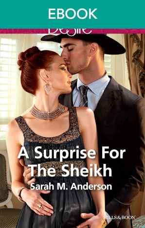 A Surprise For The Sheikh