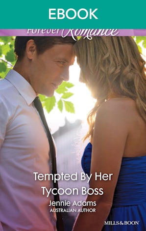 Tempted By Her Tycoon Boss