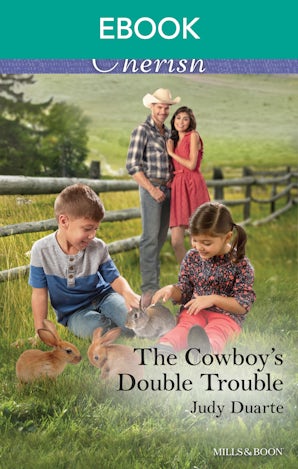 The Cowboy's Double Trouble