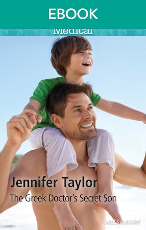 The Greek Doctor's Secret Son