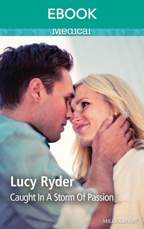 Caught In A Storm Of Passion