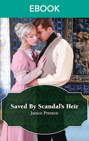 Saved By Scandal's Heir