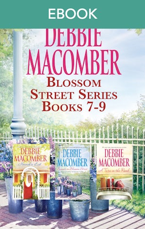 Blossom Street Series Bks 7-9