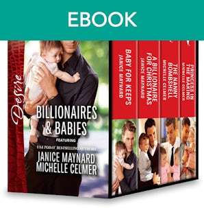 Billionaires & Babies Collection Volume 2 - 4 Book Box Set