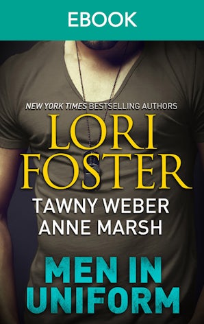 Men In Uniform - 3 Book Box Set