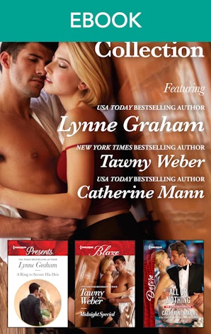 Sexiest Heroes Collection - 3 Book Box Set