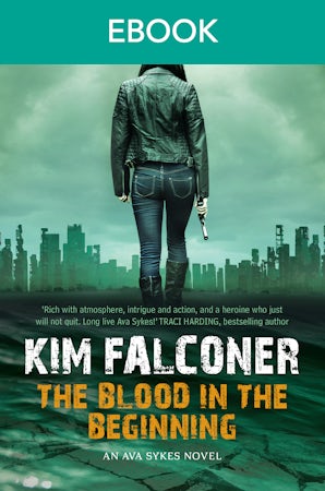 The Blood In The Beginning