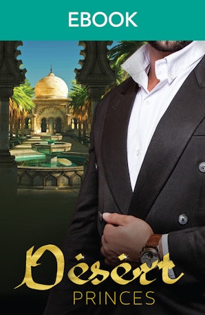 The Desert Princes - 3 Book Box Set