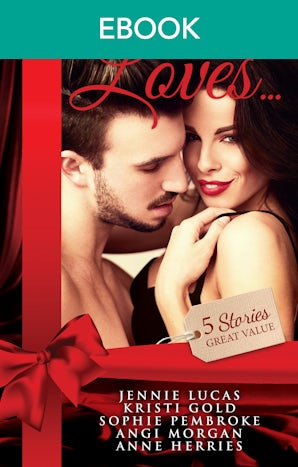 Mills & Boon Loves - 5 Book Box Set