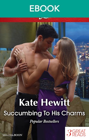 Succumbing To His Charms