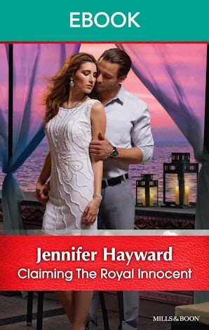 Claiming The Royal Innocent