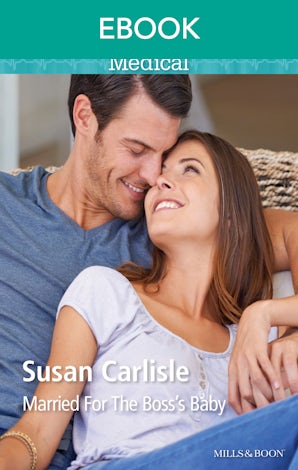 Married For The Boss's Baby