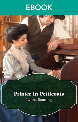 Printer In Petticoats