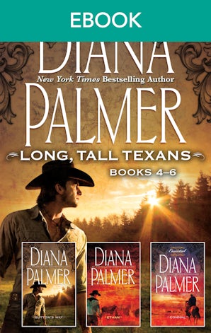 Long, Tall Texans - Bks 4-6
