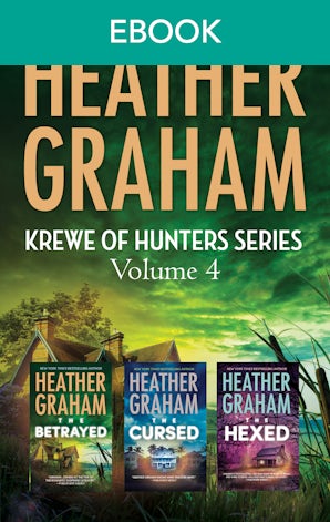 Krewe Of Hunters Series Volume 4
