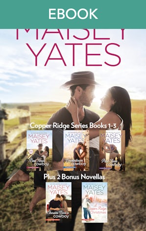 Copper Ridge Series Books 1-3 (plus 2 Bonus Novellas)