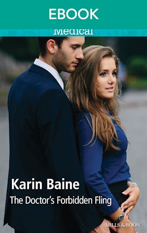 The Doctor's Forbidden Fling