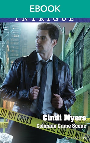 Colorado Crime Scene