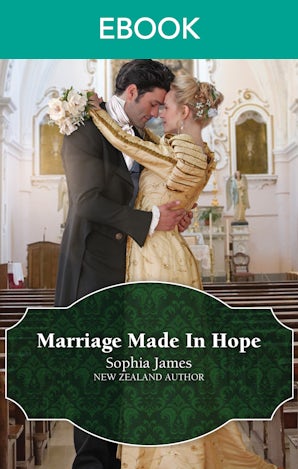 Marriage Made In Hope
