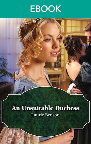 An Unsuitable Duchess