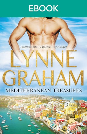 Mediterranean Treasures - 3 Book Box Set