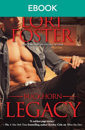 Buckhorn Legacy - Box Set, Books 5-6