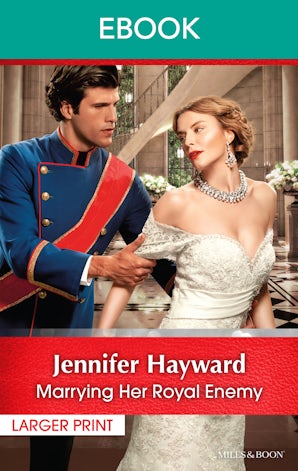 Marrying Her Royal Enemy