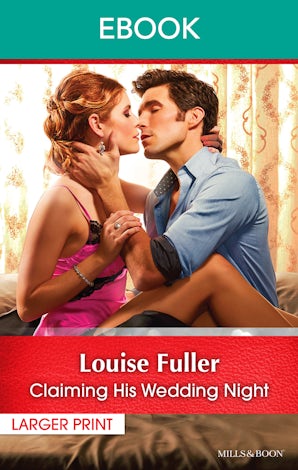 Claiming His Wedding Night