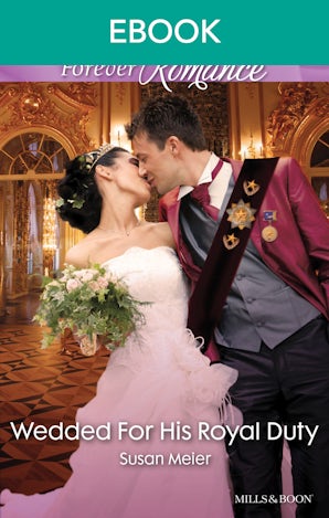 Wedded For His Royal Duty