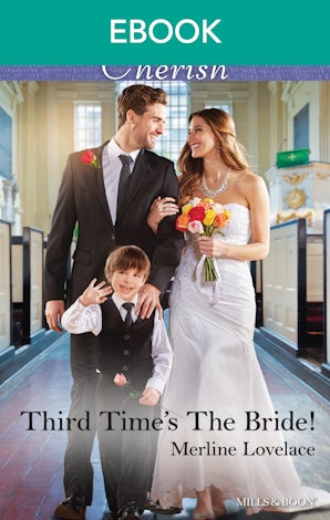 Third Time's The Bride!