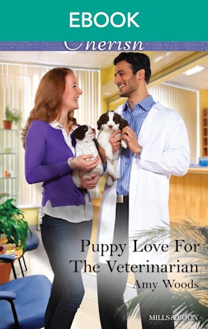 Puppy Love For The Veterinarian