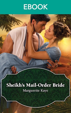 Sheikh's Mail-Order Bride